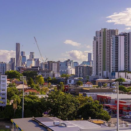 Rambla At Perry House Aparthotel Brisbane Exterior foto