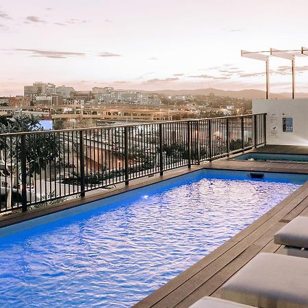 Rambla At Perry House Aparthotel Brisbane Exterior foto