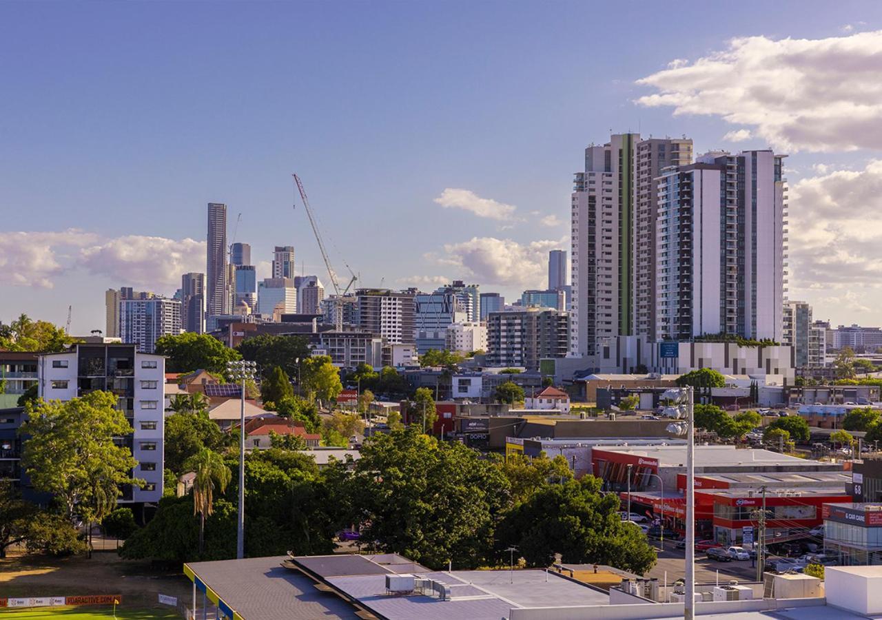 Rambla At Perry House Aparthotel Brisbane Exterior foto