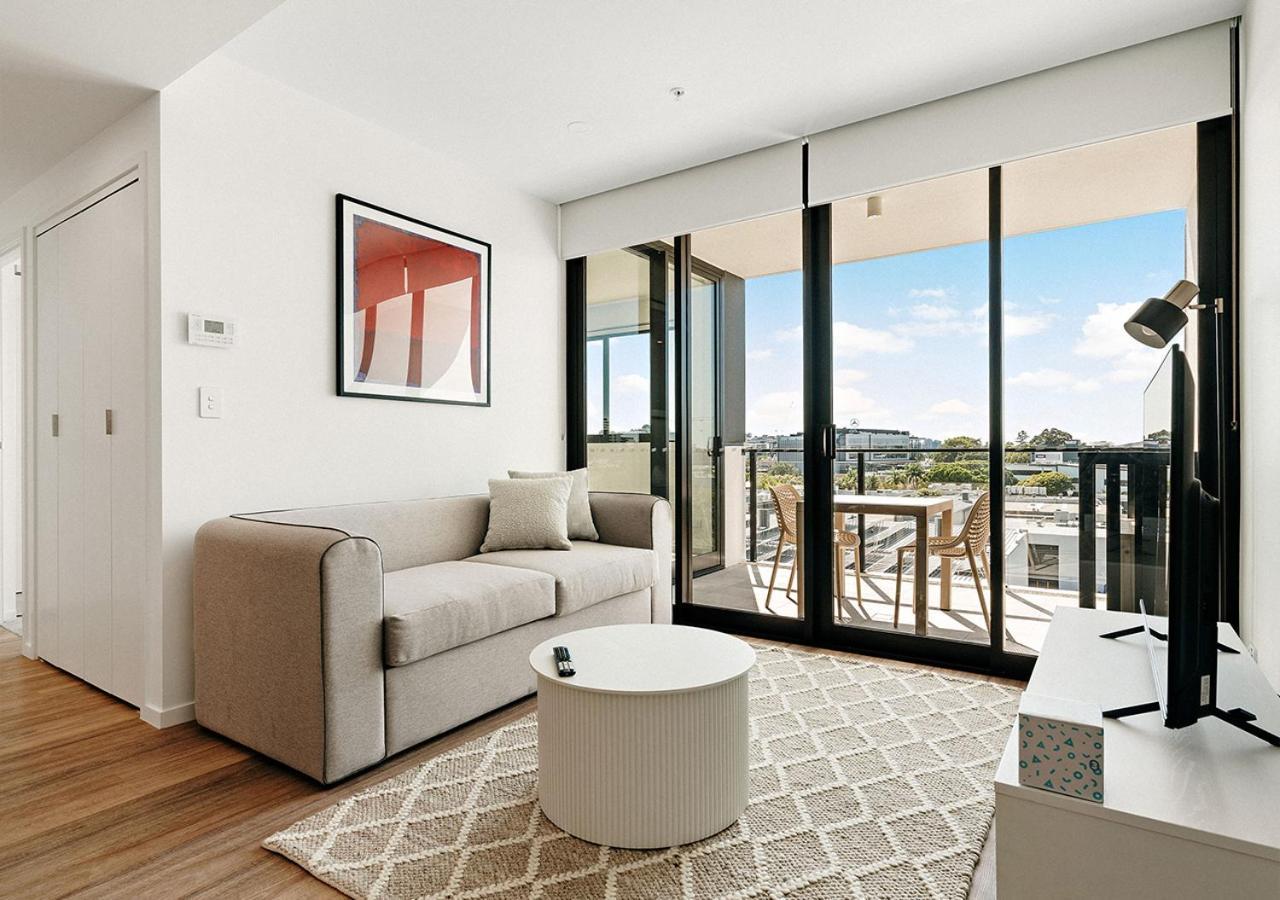 Rambla At Perry House Aparthotel Brisbane Exterior foto