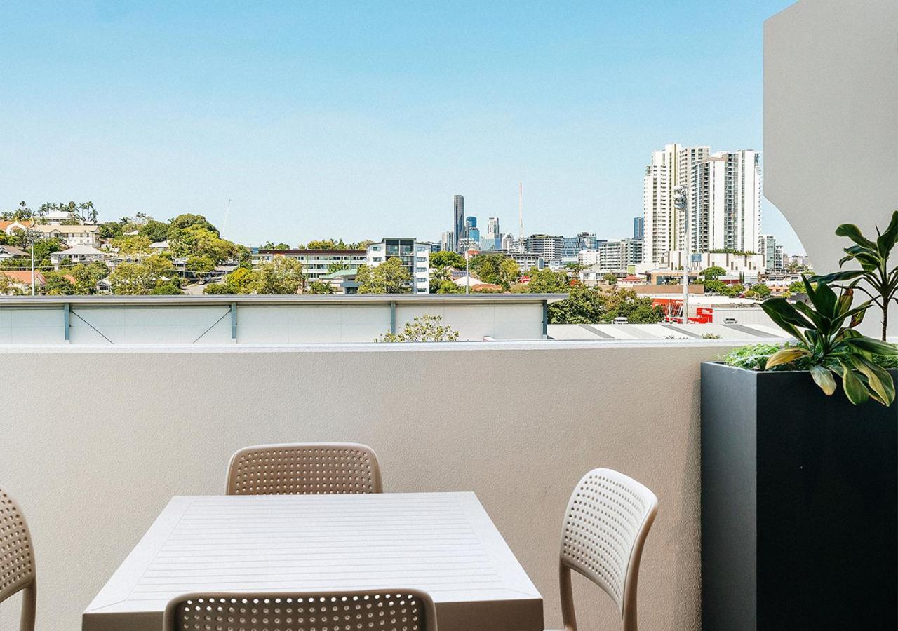 Rambla At Perry House Aparthotel Brisbane Exterior foto