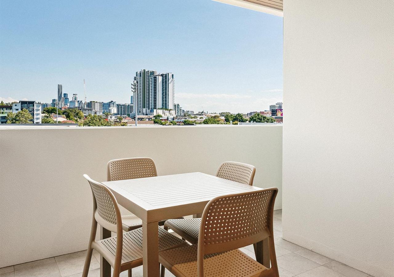 Rambla At Perry House Aparthotel Brisbane Exterior foto