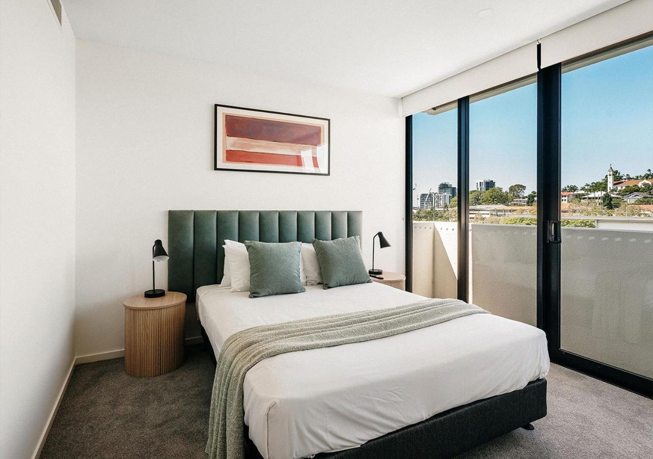 Rambla At Perry House Aparthotel Brisbane Exterior foto