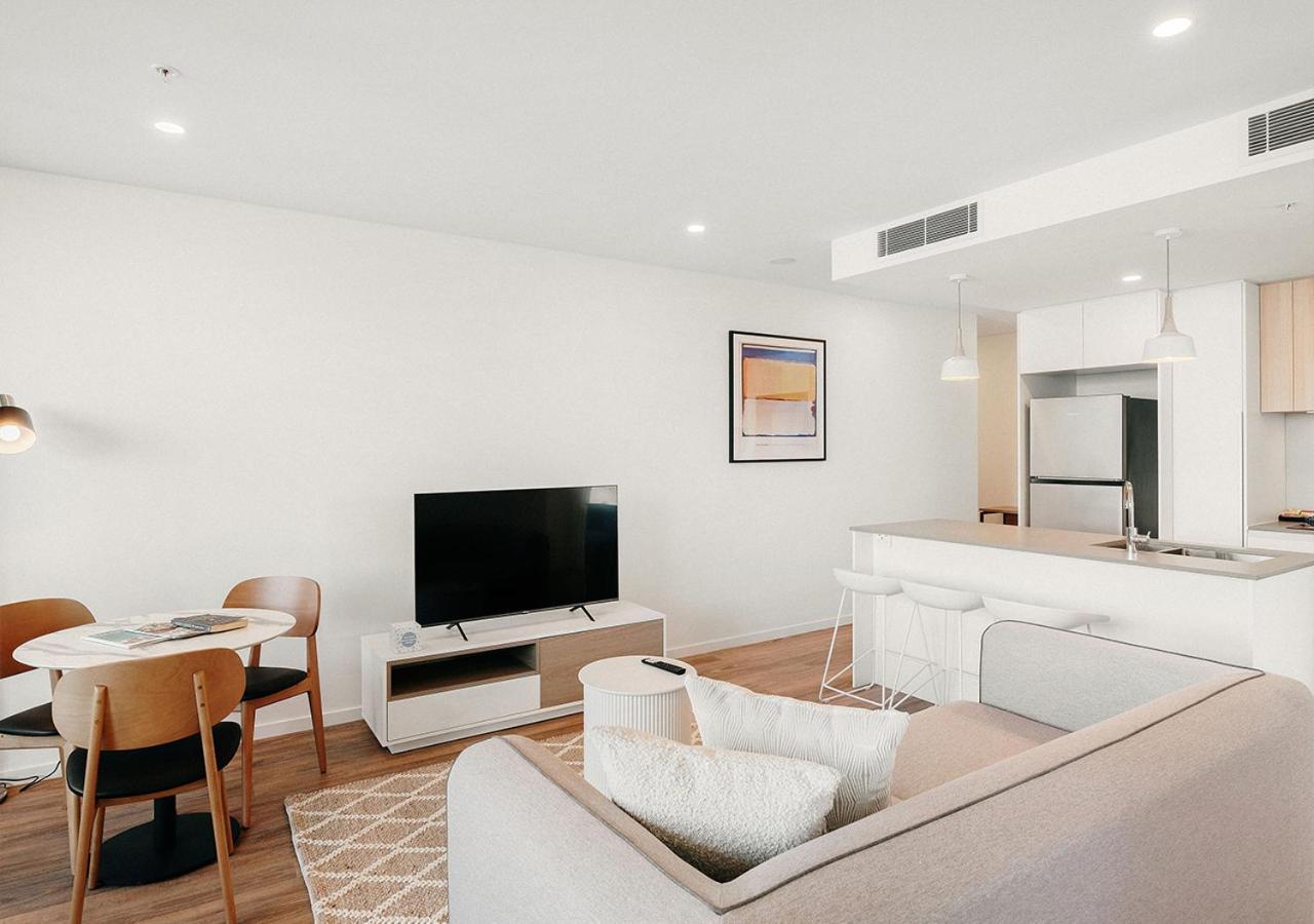 Rambla At Perry House Aparthotel Brisbane Exterior foto