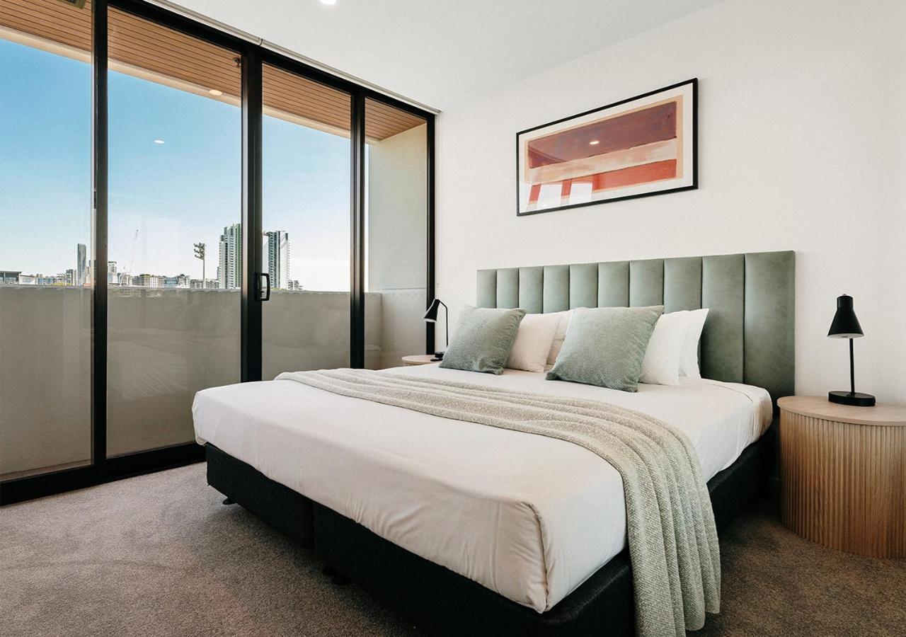 Rambla At Perry House Aparthotel Brisbane Exterior foto