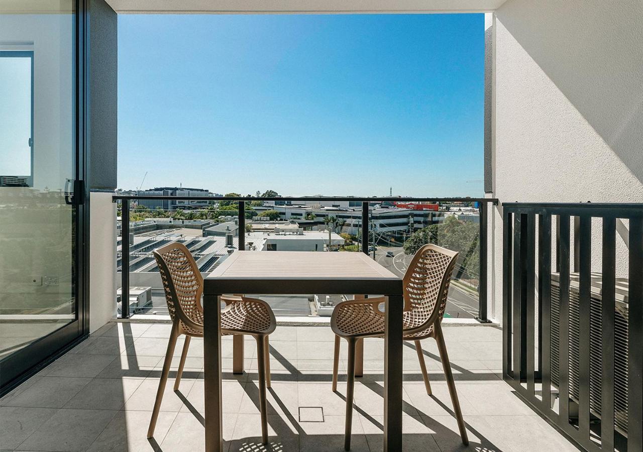 Rambla At Perry House Aparthotel Brisbane Exterior foto
