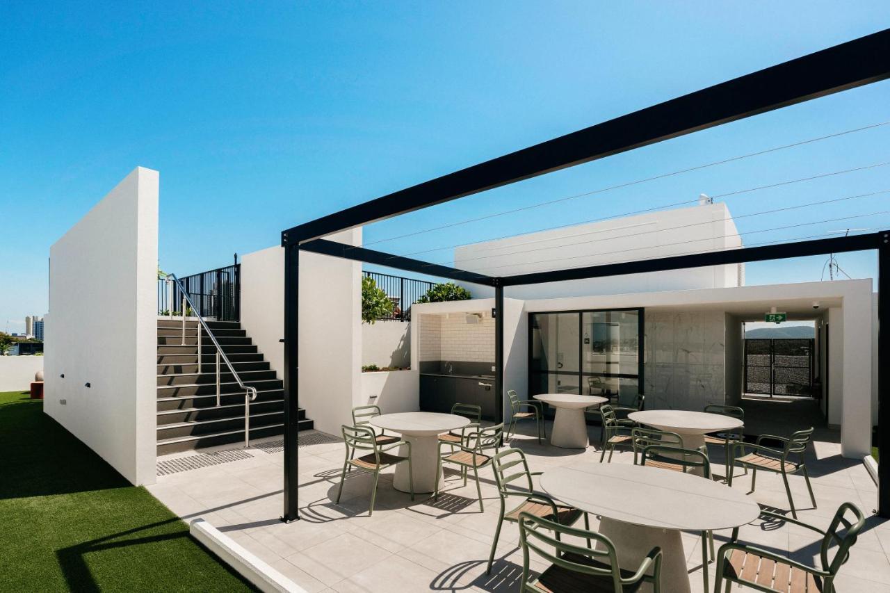 Rambla At Perry House Aparthotel Brisbane Exterior foto